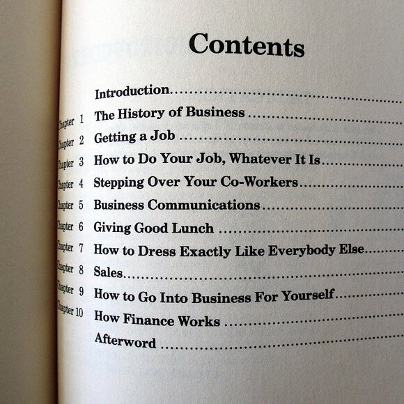 Book: Dave Barry's Guide to Life (4 Books in one volume) - Picture 11 of 15